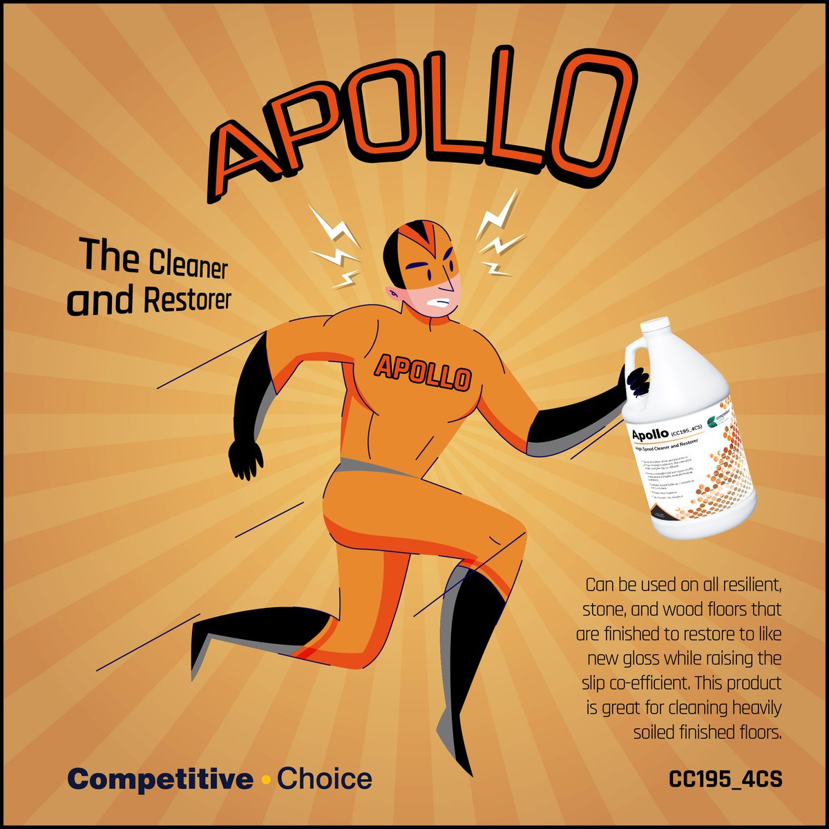 Competitive Choice tweet media