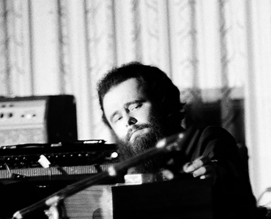 What is your favourite musical contribution Garth Hudson made to a track by The Band?