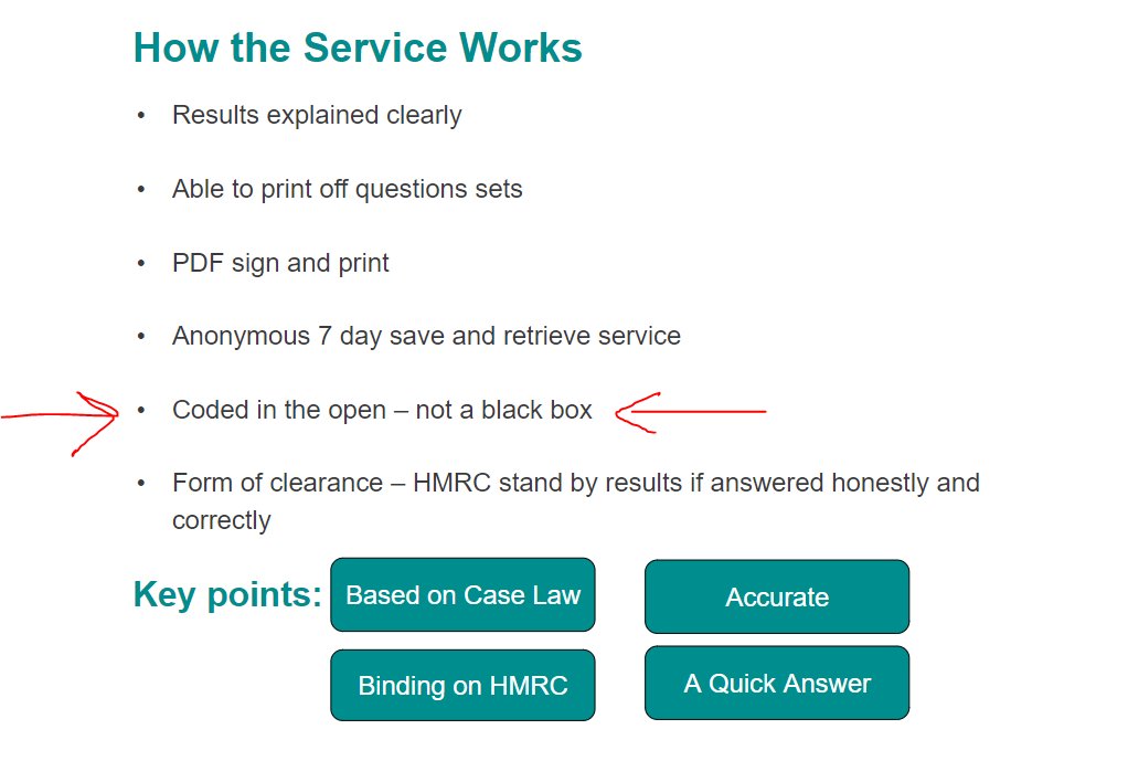 #ir35 HMRC Hide CEST File After recent revelations. After recent news about HMRC's much maligned CEST IR35 status tool (it's not been updated for 5 years and HMRC publicly claim this is because the case law has not changed - not true btw)... So, after that, the public location…