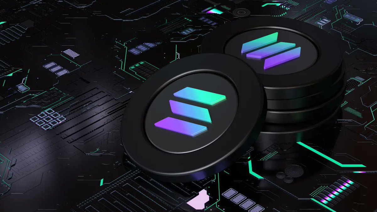 $150 | 24 hrs

Drop your $SOL address 👇🏻 

💟 &amp; 🔁 + Follow <a href="/Lucianxbt/">Lucian</a> 🔔