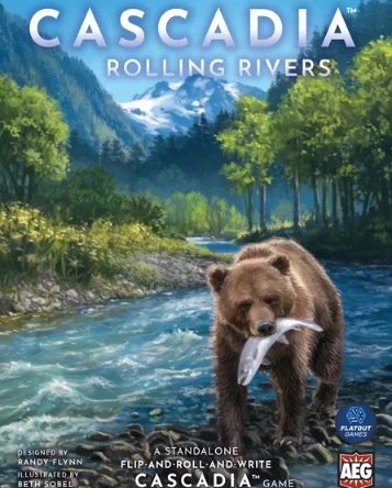 cliquenabend's tweet photo. Im Herbst erscheinen beim @KOSMOS_Verlag Cascadia: Rolling Hills und Cascadia: Rolling Rivers vom Randy Flynn.
https://t.co/6VNOCZLCqj
#cascadiarollinghills #cascadiarollingrivers #randyflynn #bethsobel #kosmosgames #spiel24 #neuheiten2024 #boardgames #bordgamesofinstagram https://t.co/1VCnpOiuAo