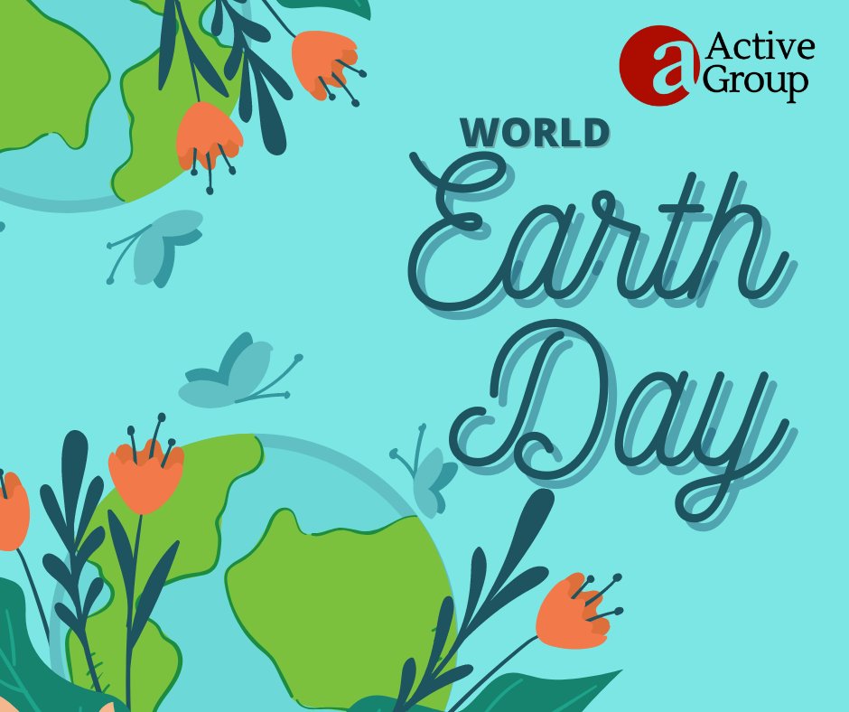 Today is #EarthDay 🌎Here at Active Group it's our commitment to do the right thing. With a wide range of eco friendly services the environment is at the heart of what we do. #earthday2024 #earth #planet #instaearthday #earthfriendly #workplaceserviceproviders #activegroup