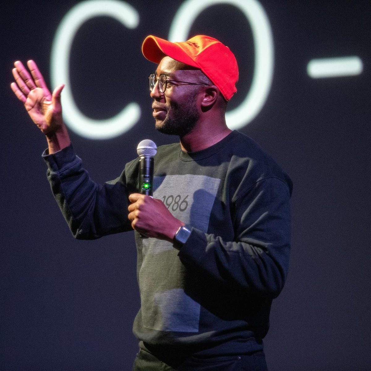 Today’s Spotlight💡: Hailing from ATL, Jamil Jude is our masterful director, best-listener, and most humbly amazing collaborator with shoulders for days.  The perspective he’s brought to our musical is must-see!🔥 <a href="/mrjdjude/">Jamil Jude</a>