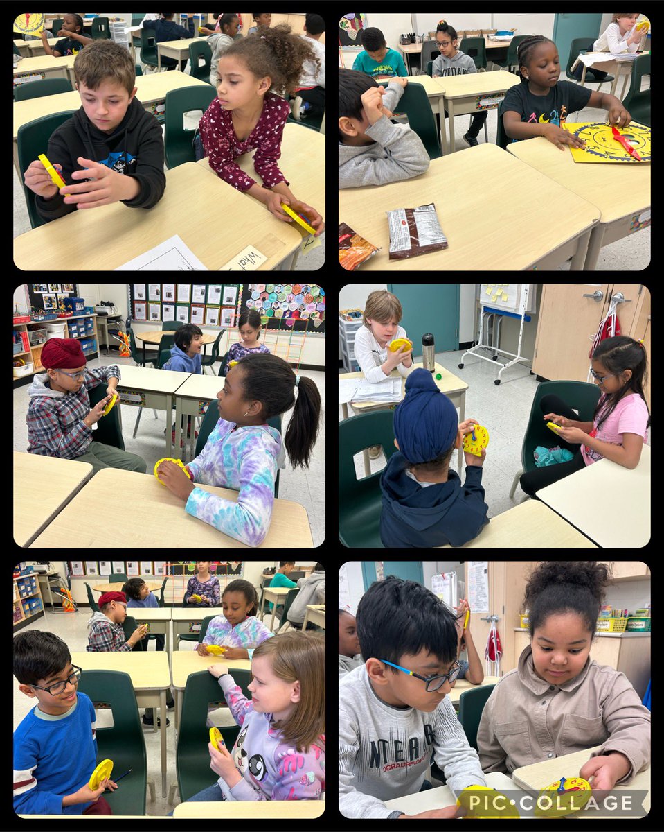 Reviewing time to the quarter hour and half past the hour. Such a tricky concept to grasp for many,  but the peer support was heartwarming! Thank you for helping each other &amp; lifting each other up. That’s how you build classroom community. Thank you D3! 🥰