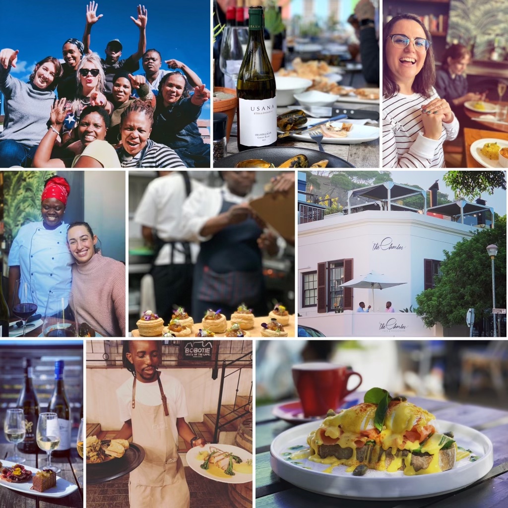 It is with mixed emotions that we sadly share with you the news of the upcoming closing of our much loved Café Charles. Our last day of service will be Sunday 28th April 2024. 

This amazing journey has been filled with ups, downs, challenges and triumphs, and above all,