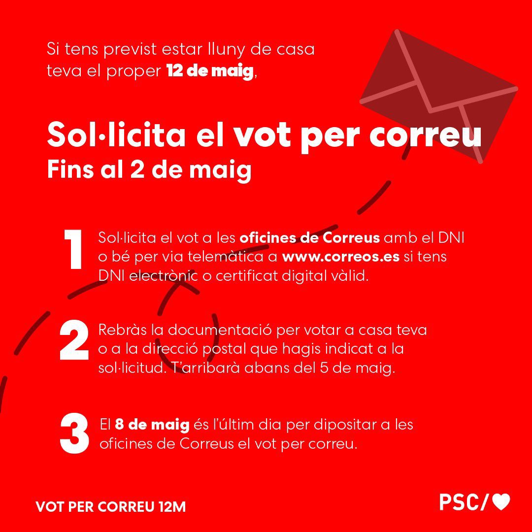 PSC Vallès Occidental tweet media
