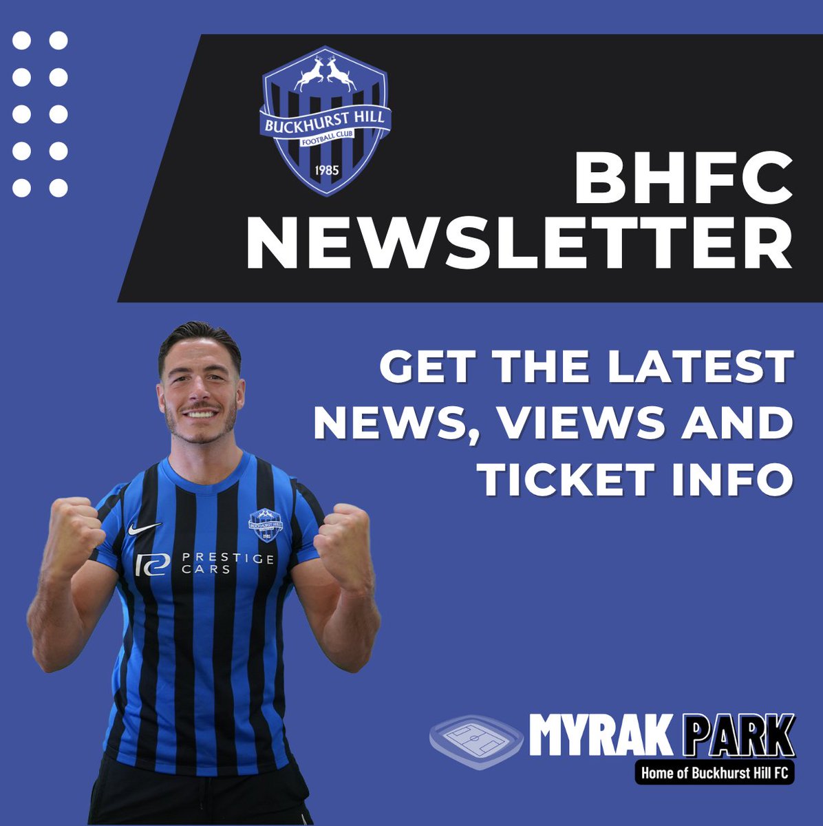 🎉April's Exciting Moments at BHFC! - CLICK HERE > rb.gy/bx1f95 #COYStags