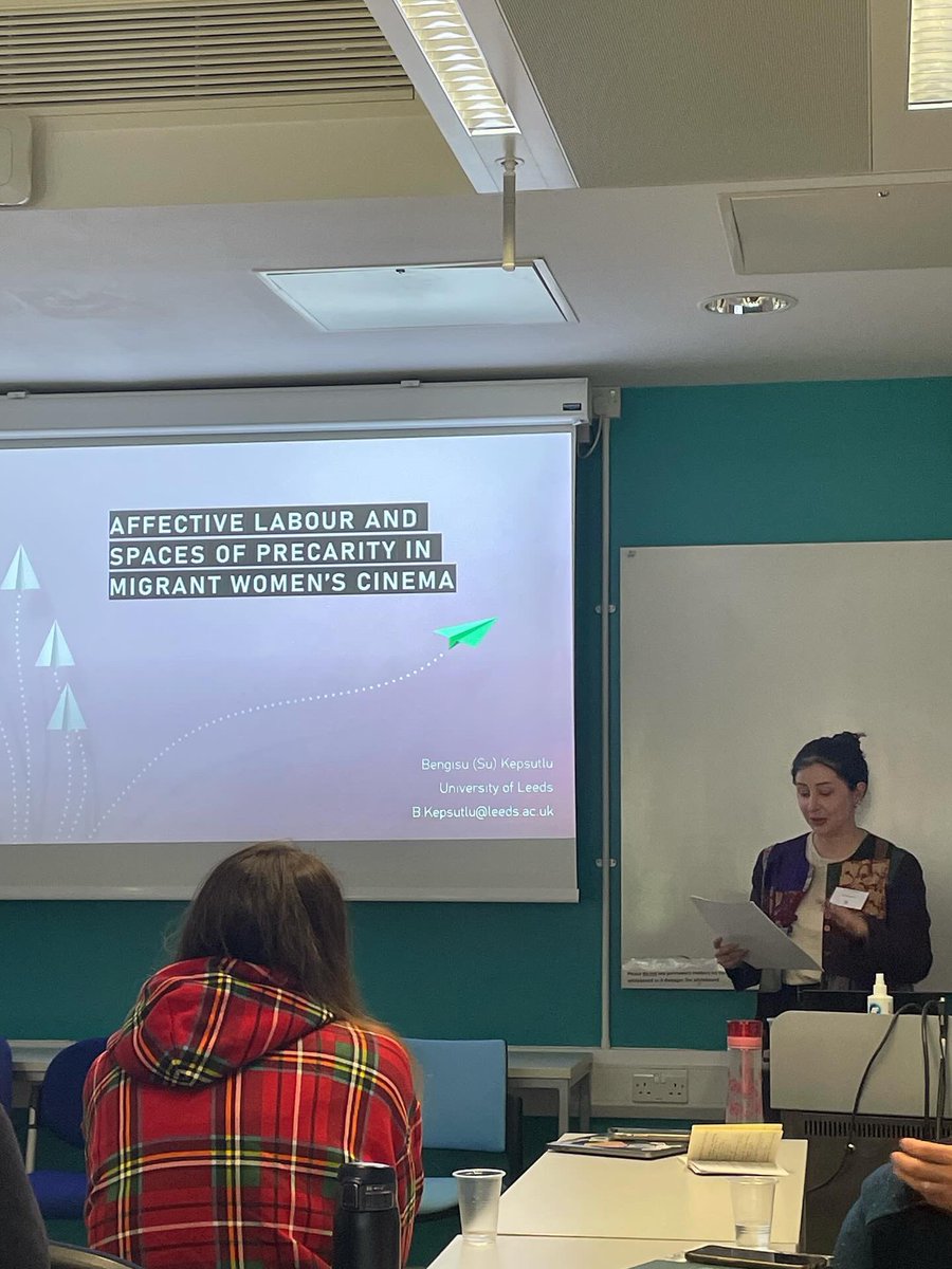 Paper done! Never expected such a big attendance 😅 Thank you everyone who came to listen and thank for all the intriguing questions and helpful suggestions! Humbled by the kind words of everyone who approached me later. Had such a great experience at #baftss2024 <a href="/baftss/">BAFTSS</a>
