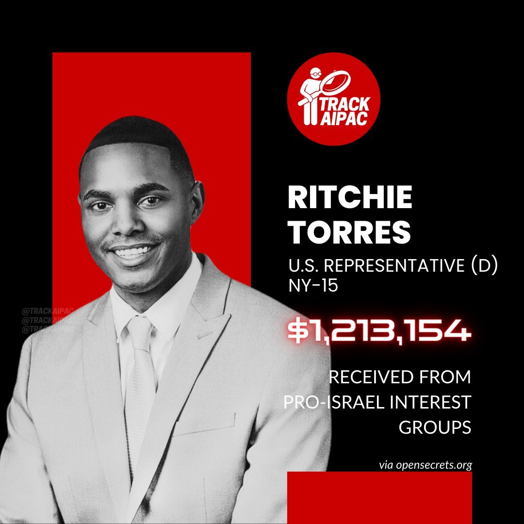 AIPAC Tracker tweet media