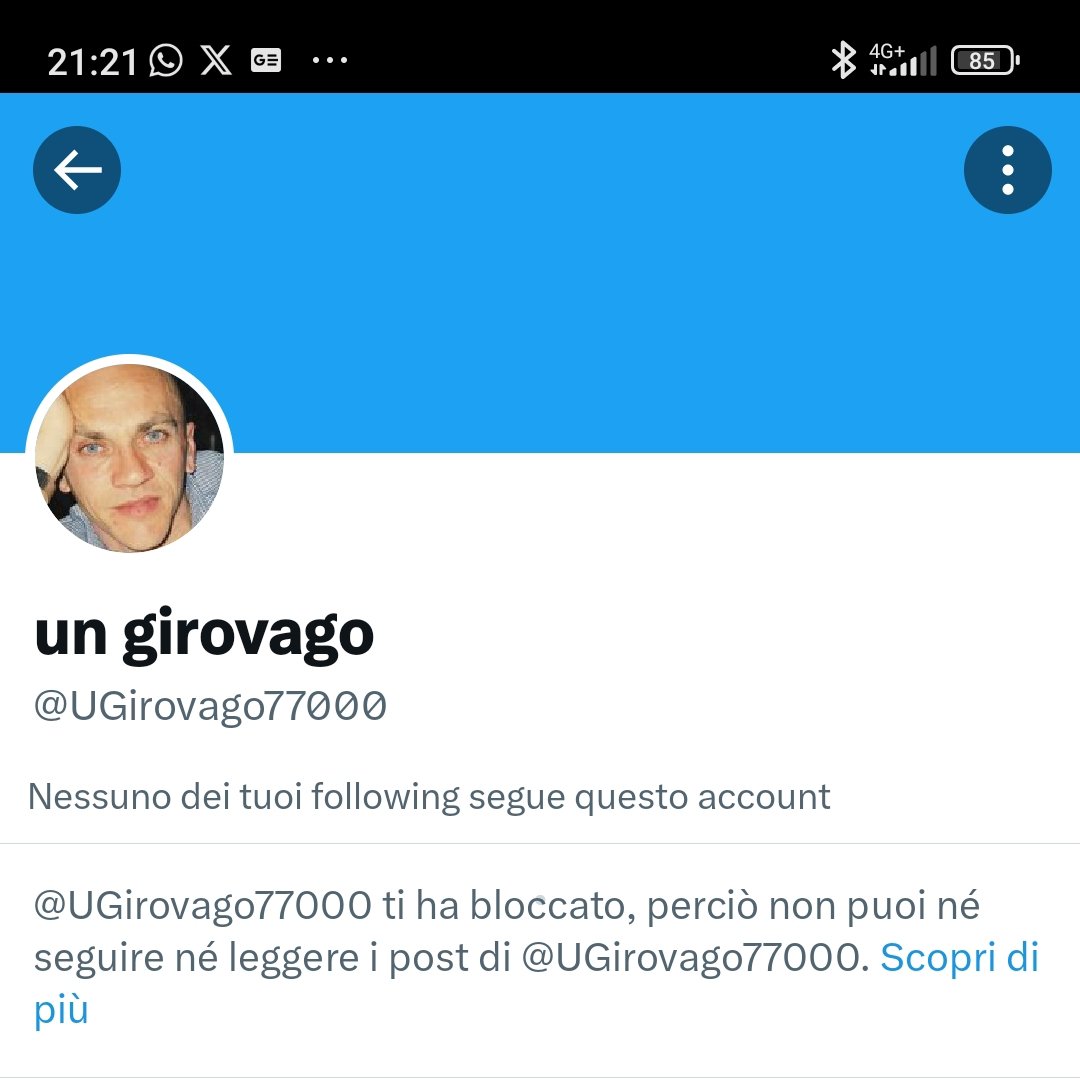 Ferruccioapnea's tweet image. 😳😳😳😳😳😳
Il #pdnetwork se lo conosci lo eviti