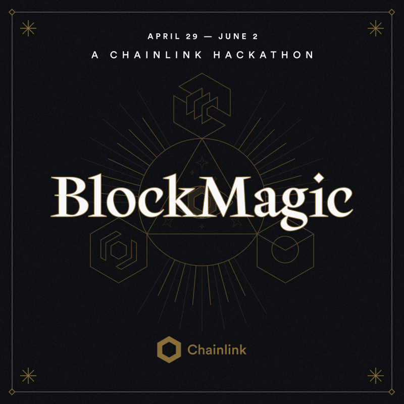 chainlink's tweet photo. From cross-chain wallets to quantum algorithms, the Chainlink hackathon helped prize winners get their big ideas jumpstarted. 

Check out how the Chainlink platform helped developers and how your big idea is just one hackathon registration away. 

Sign up👇