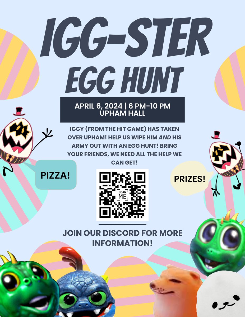 MU League of Geeks tweet media