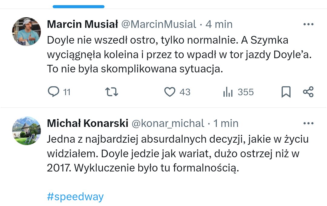 DrozdGrzegorz's tweet image. Sędzia Słupski rozstrzygnął spór. 🙂

#IMME