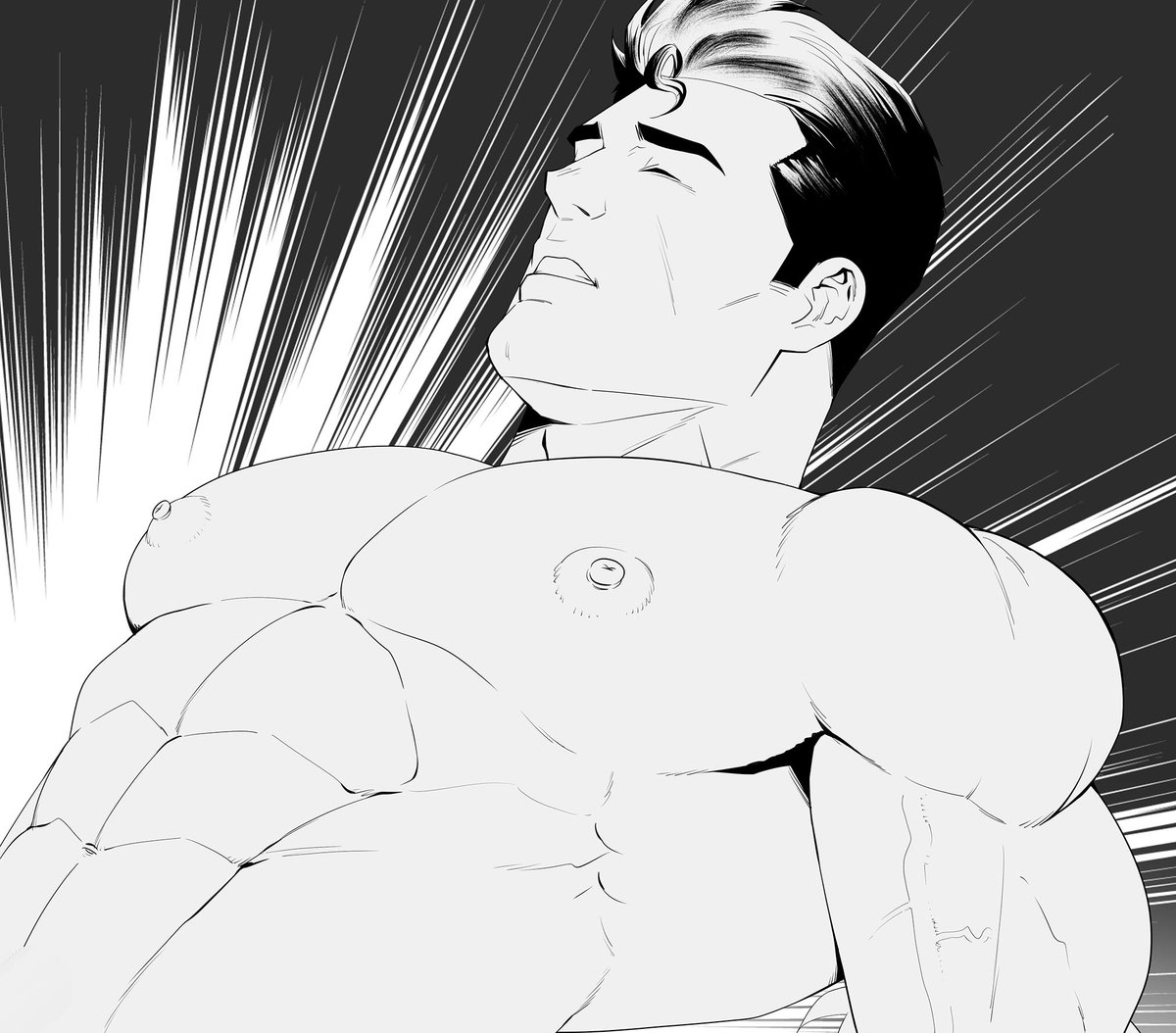 #Superman wip