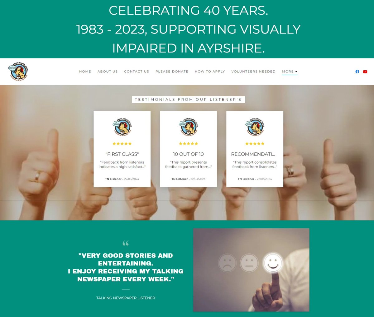 Ayrshire Recording Services tweet media
