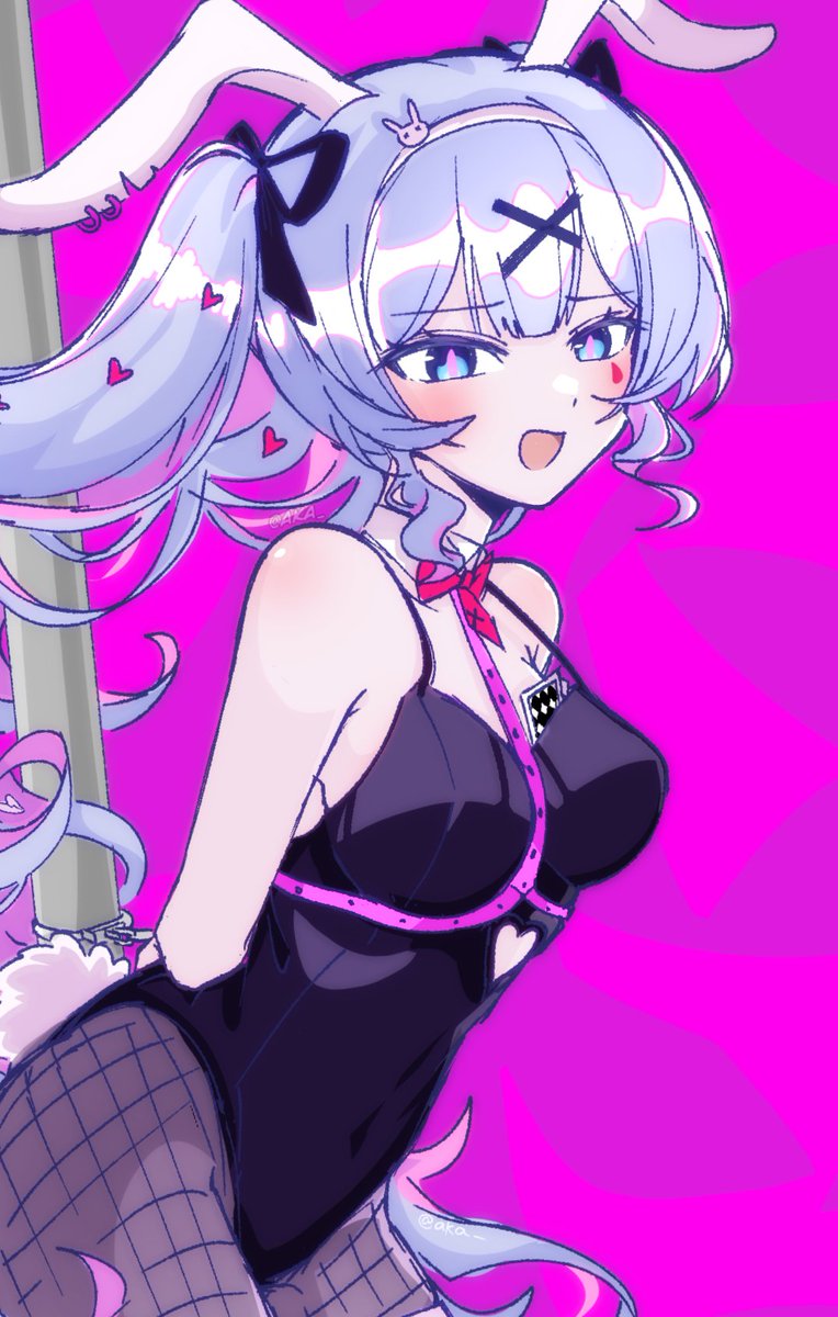 _SShou's tweet image. Rabbit Hole Miku 🐰 🕳 ♥
#HatsuneMiku #art