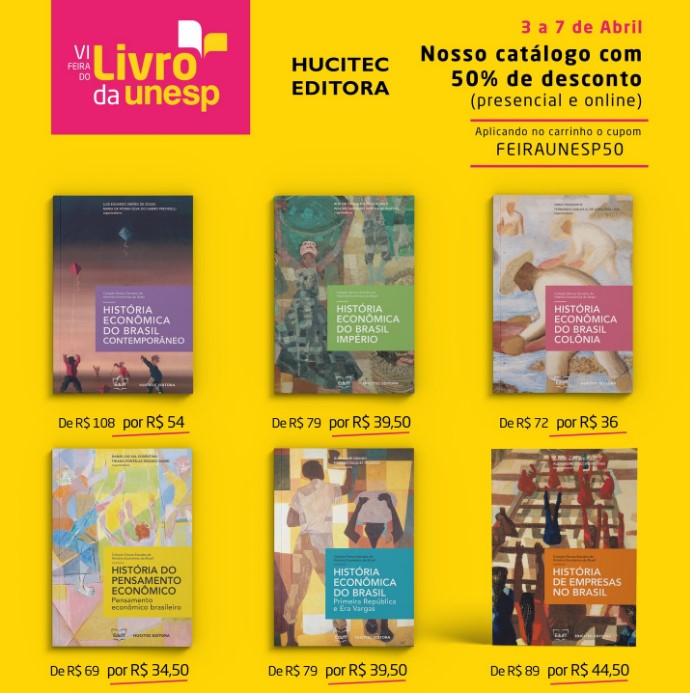 Hucitec Editora tweet media
