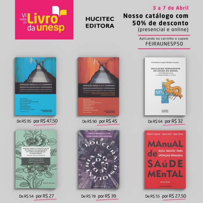 Hucitec Editora tweet media