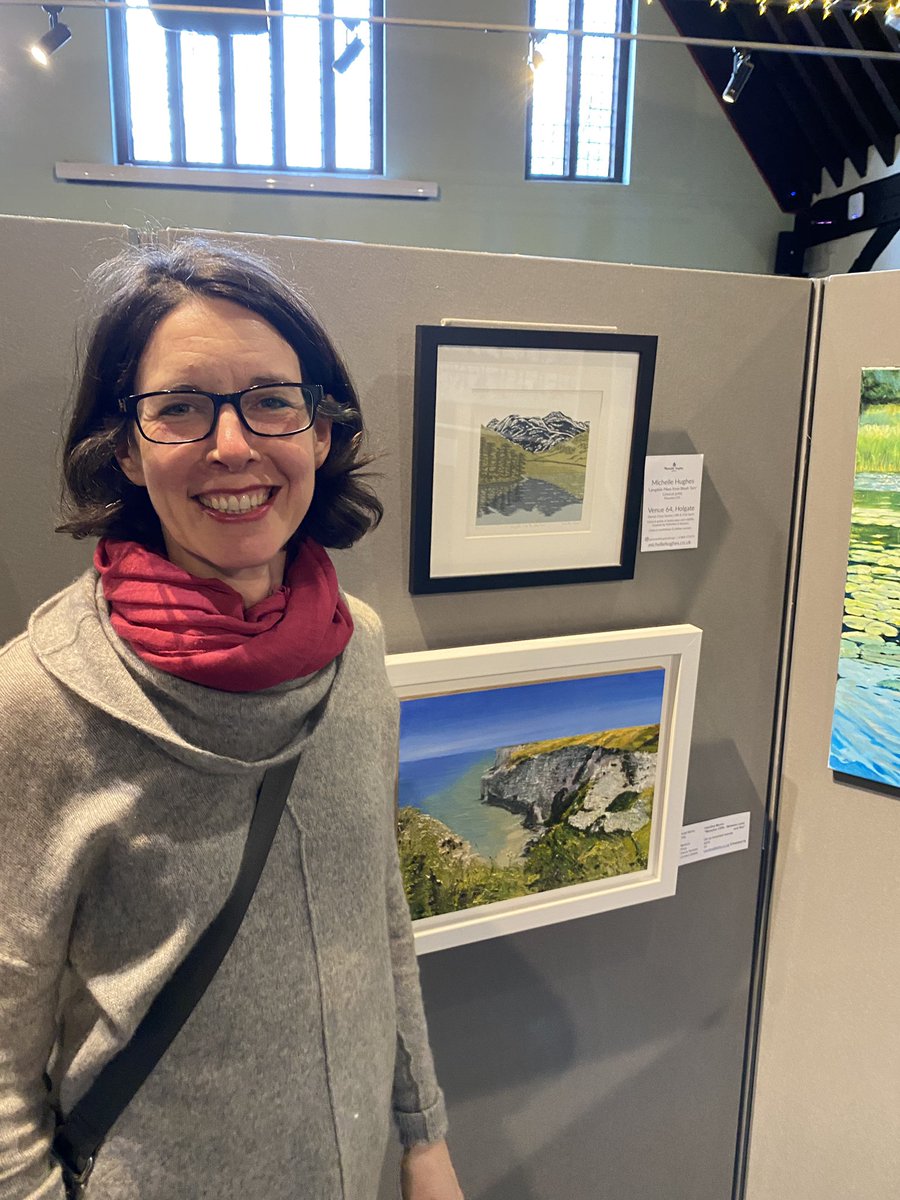 Michelle Hughes tweet media