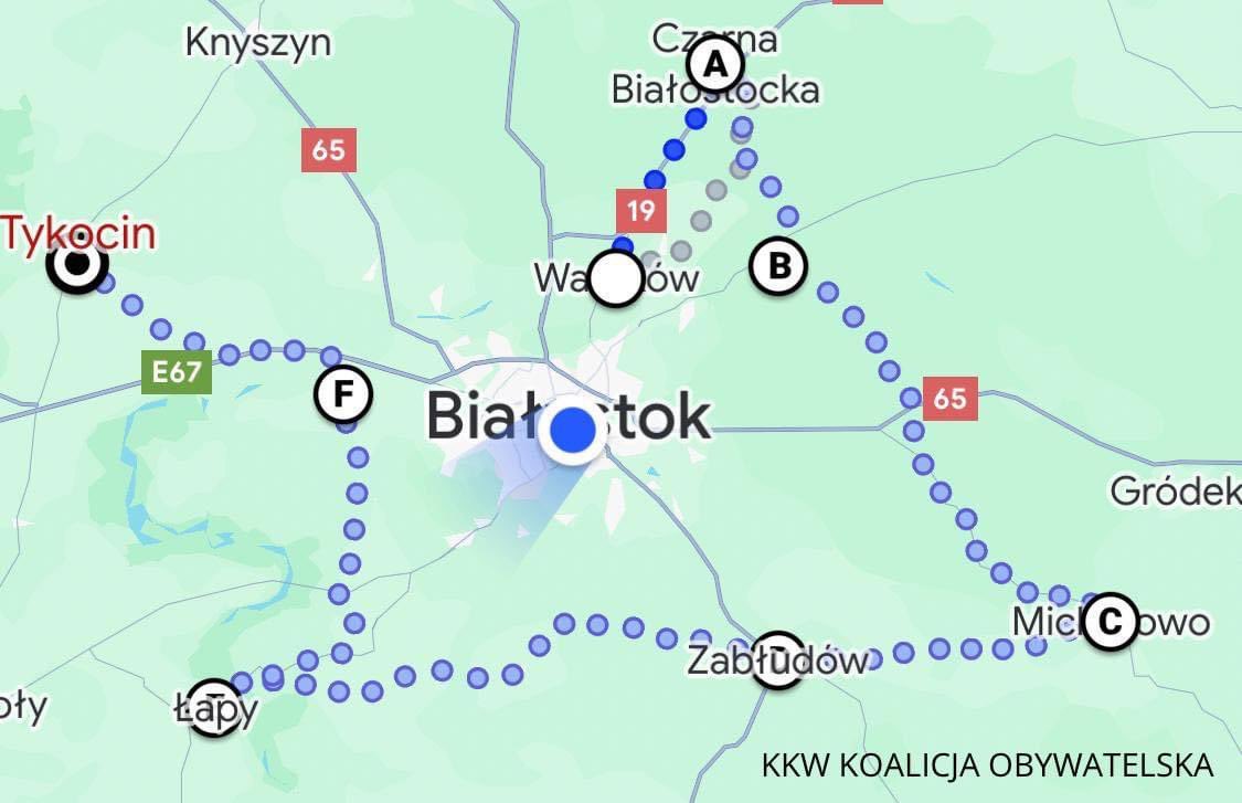 Jolanta_Den's tweet photo. Nasza Dzielna Powiatowa drużyna musiała w dotarciu do wszystkich miast wielokrotnie pokonać dystans 184 km. To też dziesiątki tysięcy rozdanych ulotek oraz gadżetów. Przede wszystkim to jednak dziesiątki tysięcy ciepłych rozmów i przekazanych problemów. Dziękujemy za Wasz czas! https://t.co/zAcpEwm7Xf