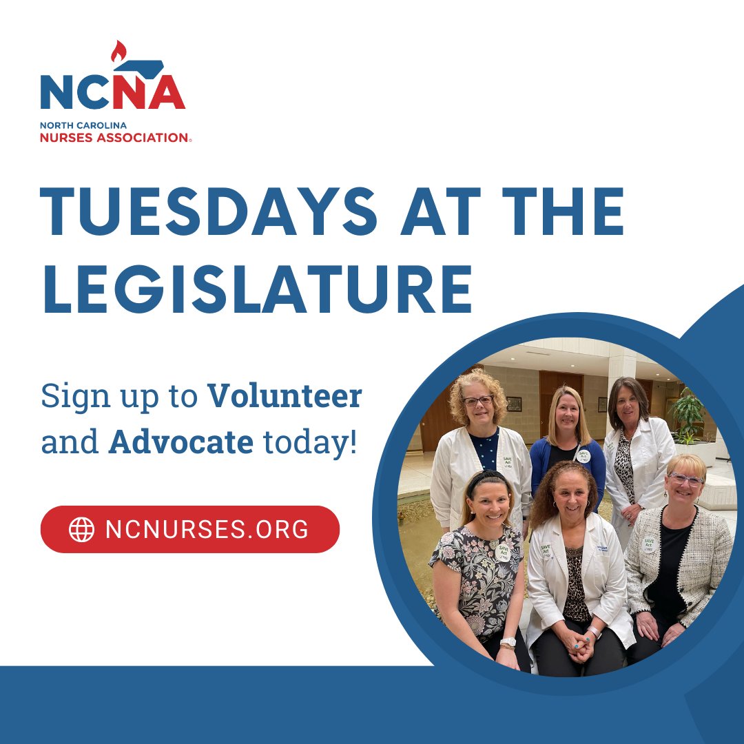 Legislators will be back at the #NCGA in just a few weeks, and we will be ready! Make plans NOW to join us for in-person advocacy for the #SAVEact: signupgenius.com/go/10c0e4ca8a8…