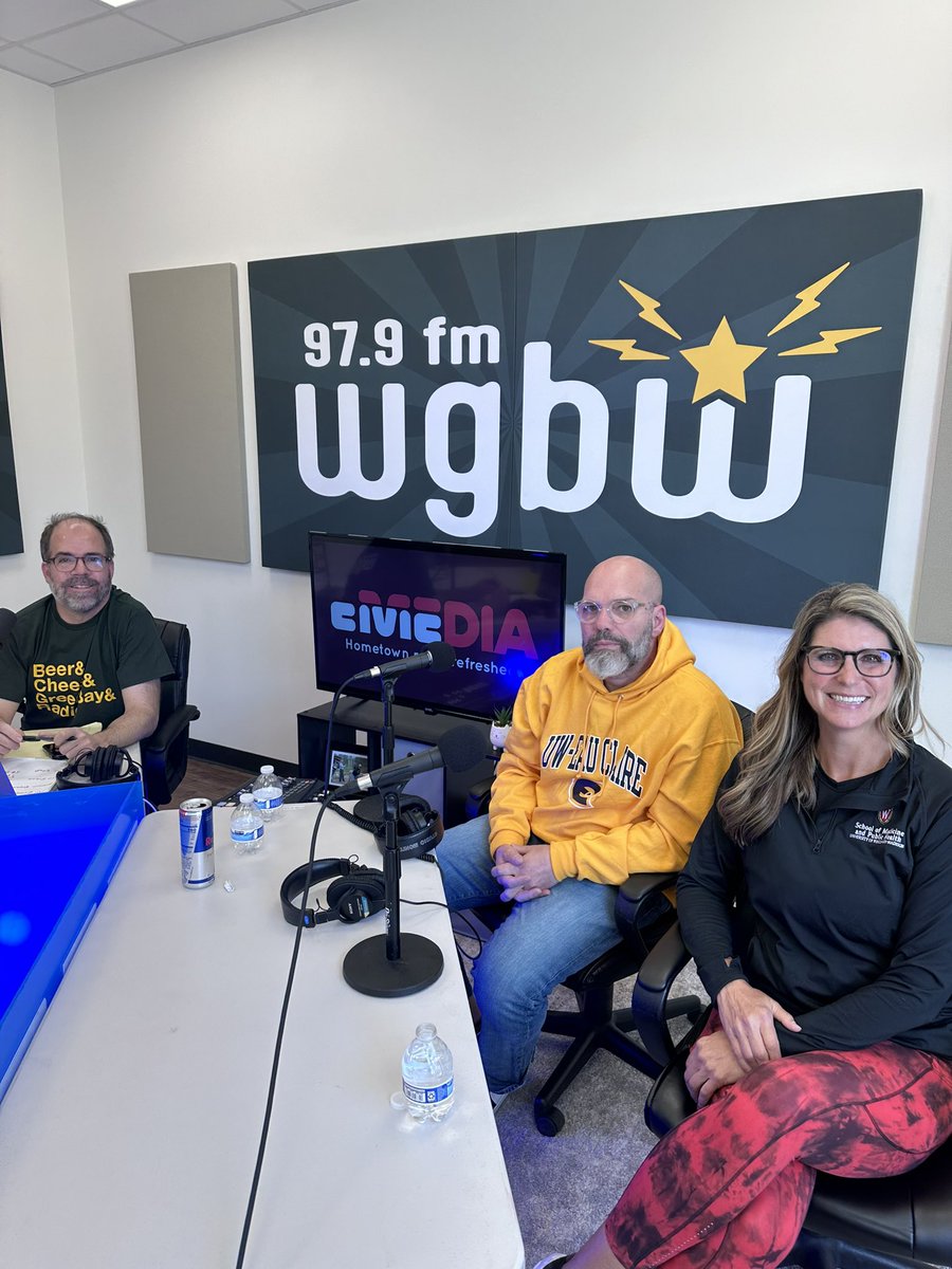 If you are looking for a great candidate to follow on Twitter and support, @kristinforWI is an amazing choice. I had the chance to meet and talk to her on the @allbaughshow show today. She is running in WI-08 (the Green Bay Area) for Congress which is a winnable seat given her…