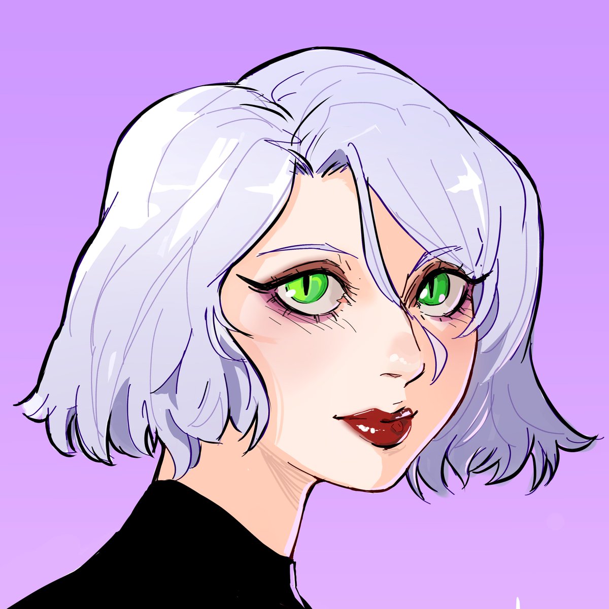 balssa_leo's tweet photo. New profile picture yo.
#portrait #originalcharacterart #whitehaired https://t.co/jPLWPsQYH2