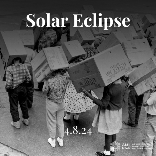 Excited for the April 8th solar eclipse? Us too! Make sure you're prepared for this cosmic event.

Here is a link for everything you need to know: npr.org/sections/solar…

Here's a how to on making your own eclipse viewing tool: svs.gsfc.nasa.gov/14391/