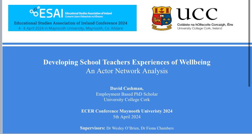 Dave Cashman tweet media