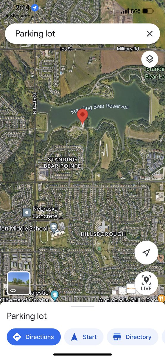 HIMs!  Please join me tomorrow morning for <a href="/F3_OSCARMIKE/">F3 Omaha OSCAR MIKE</a> at 0600!  We’ll check out the remodeled Standing Bear Lake in the gloom.  Meet at boat ramp parking lot on South side, see below.  Bring an FNG and see you there!  <a href="/F3Omaha/">F3Omaha</a>