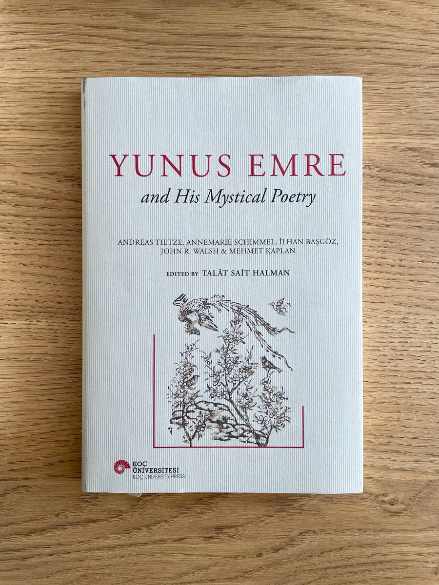 Daha önce 1989’da Indiana University’den çıkan, Talât Sait Halman’ın derlediği Yunus Emre and His Mystical Poetry, KÜY tarafından yeniden neşredildi. Kitapta İlhan Başgöz, Mehmet Kaplan, Annemarie Schimmel, Andreas Tietze ve John R. Walsh’ın makaleleri yer alıyor.