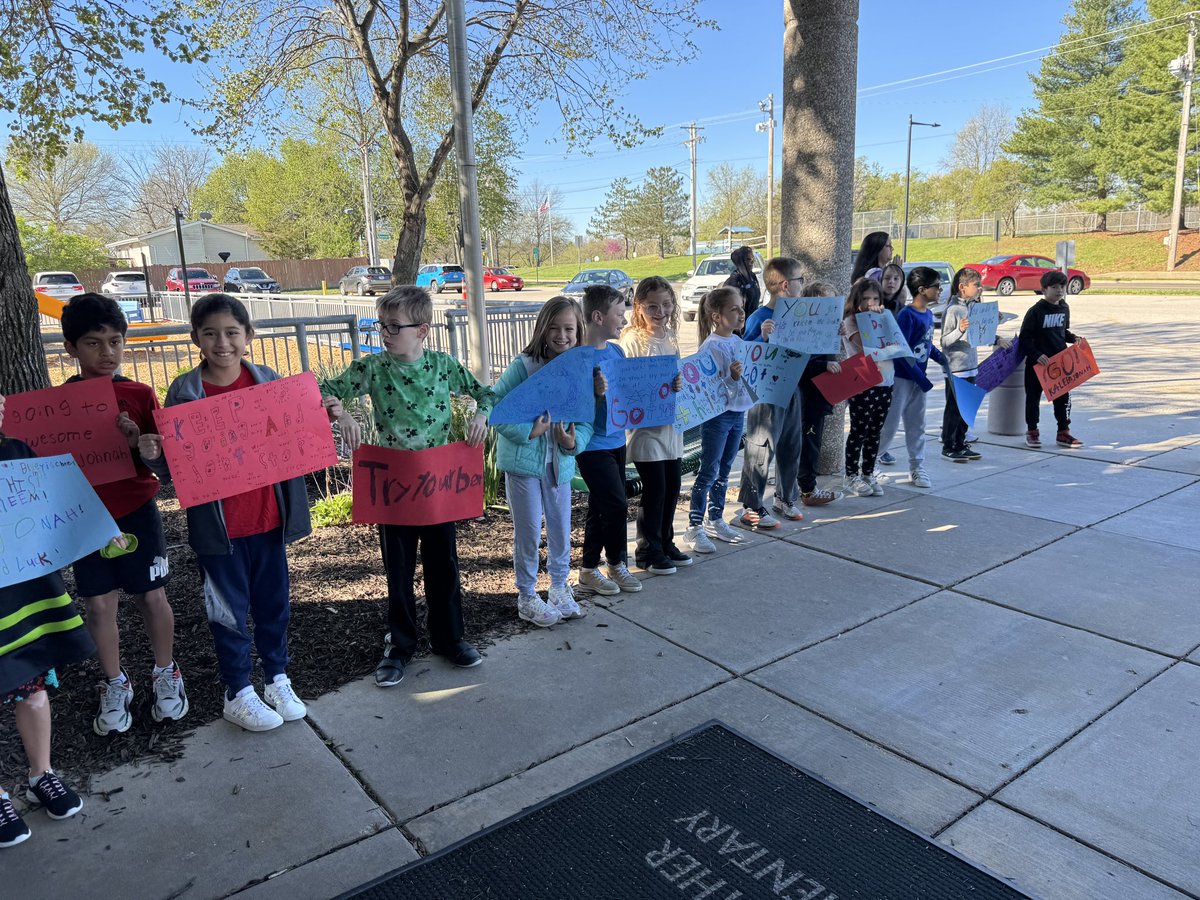 WoertherElem's tweet photo. Big cheers to our incredible WOE Special Olympics athletes!! Your commitment and resilience continue to inspire us daily. We’re immensely proud of each and every one of you! @WoertherPTO #WeAreRockwood #WoertherWings https://t.co/7fz3zSq9Vl