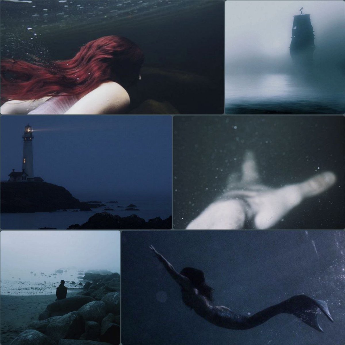 krbker's tweet photo. hum!Aziraphale, mermaid!Crowley
🌑lighthouses are designed to show the way to ships lost in the seas, but in the vast expanses of the raging waters, sailors are far from the only ones who are attracted by their light 🌑
↓
#ineffablehusbands #GoodOmens #fanfiction  #aziracrow https://t.co/WUNS8JAkRt