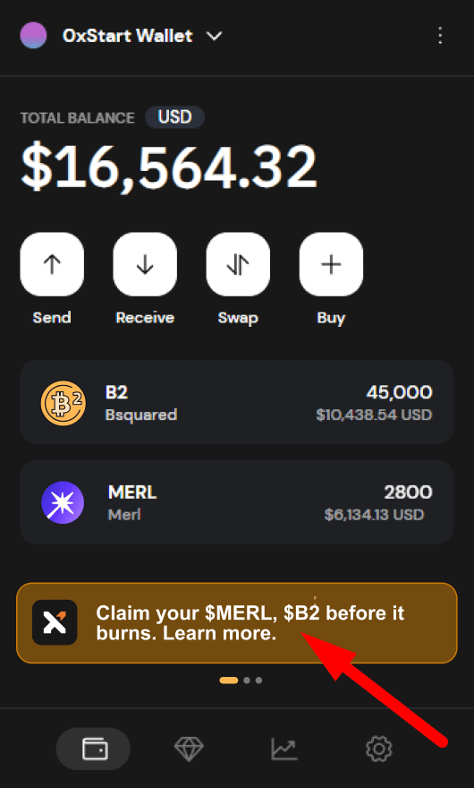 0xStartt's tweet photo. BTC halving in 20 days

This gives you a limited window of 20 days to farm BTC airdrops

Costs: $0
Potential: $20,000
Users: Only 30k — huge rewards pattern

Your last way to secure life-change 👇 https://t.co/uoi9je1pkn