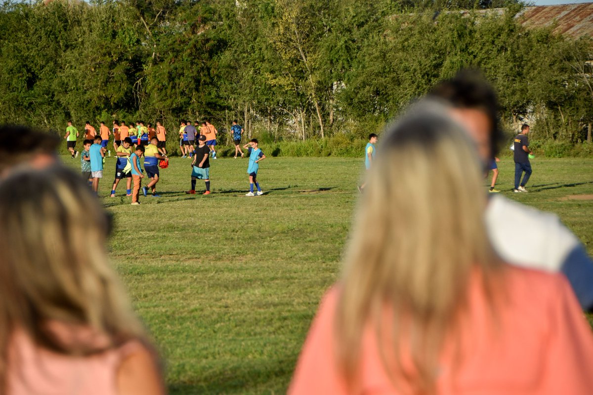 Las instituciones de nuestra ciudad hacen un trabajo que muchas veces no vemos, pero que es de gran importancia.