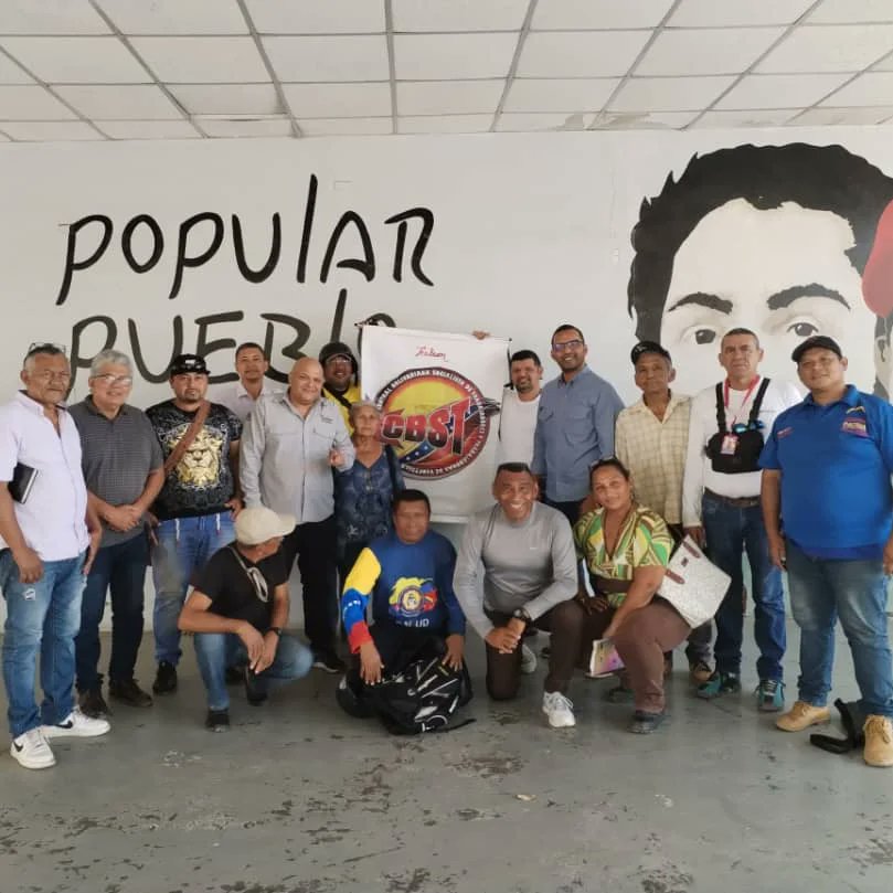 CBSTinfo's tweet photo. del próximo proceso electoral del 28 de Julio además de la presentación de la Memoria y cuenta del período 2023 donde en Consejo Central de Trabajadores se conversaron entre otros temas la actualización de los sindicatos afiliados y sus nóminas
#CBSTFalcon 
#VenezuelaAntiFascista https://t.co/GCmmzCBM1R