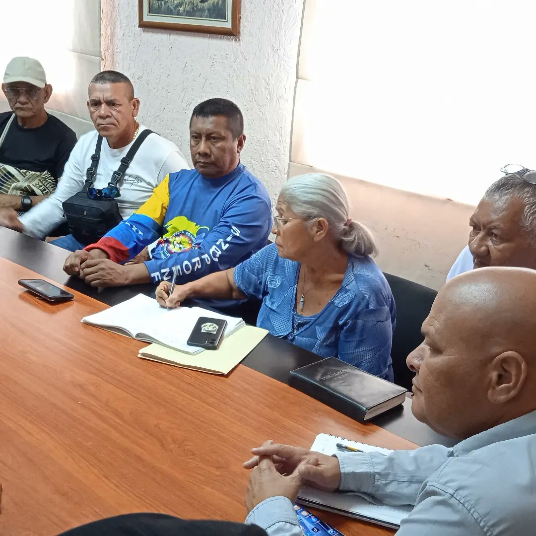 CBSTinfo's tweet photo. del próximo proceso electoral del 28 de Julio además de la presentación de la Memoria y cuenta del período 2023 donde en Consejo Central de Trabajadores se conversaron entre otros temas la actualización de los sindicatos afiliados y sus nóminas
#CBSTFalcon 
#VenezuelaAntiFascista https://t.co/GCmmzCBM1R