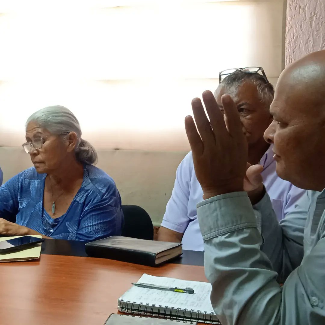 CBSTinfo's tweet photo. del próximo proceso electoral del 28 de Julio además de la presentación de la Memoria y cuenta del período 2023 donde en Consejo Central de Trabajadores se conversaron entre otros temas la actualización de los sindicatos afiliados y sus nóminas
#CBSTFalcon 
#VenezuelaAntiFascista https://t.co/GCmmzCBM1R