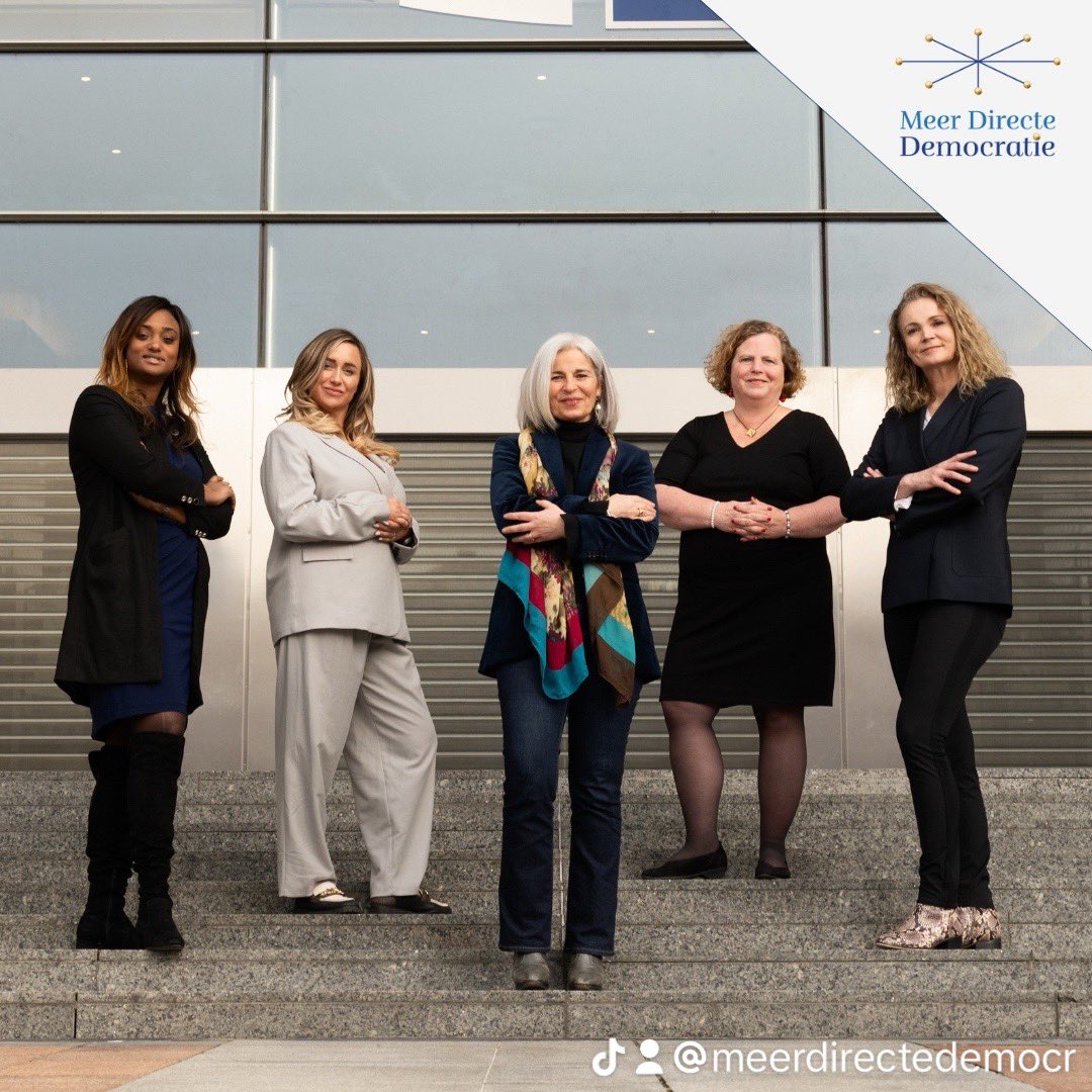 Meer Directe Democratie tweet media
