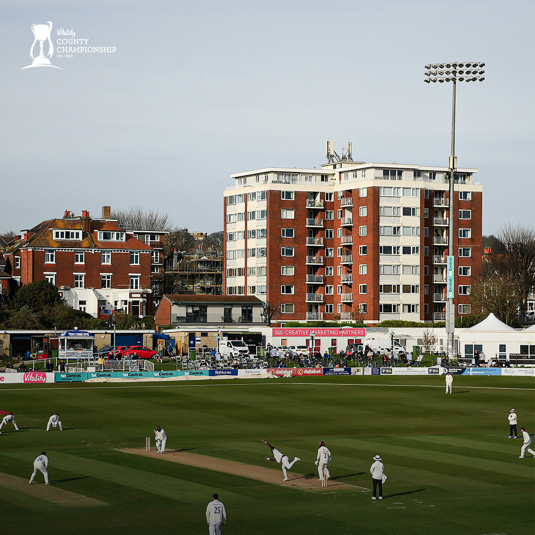 How good is it to have the #CountyChamp back?