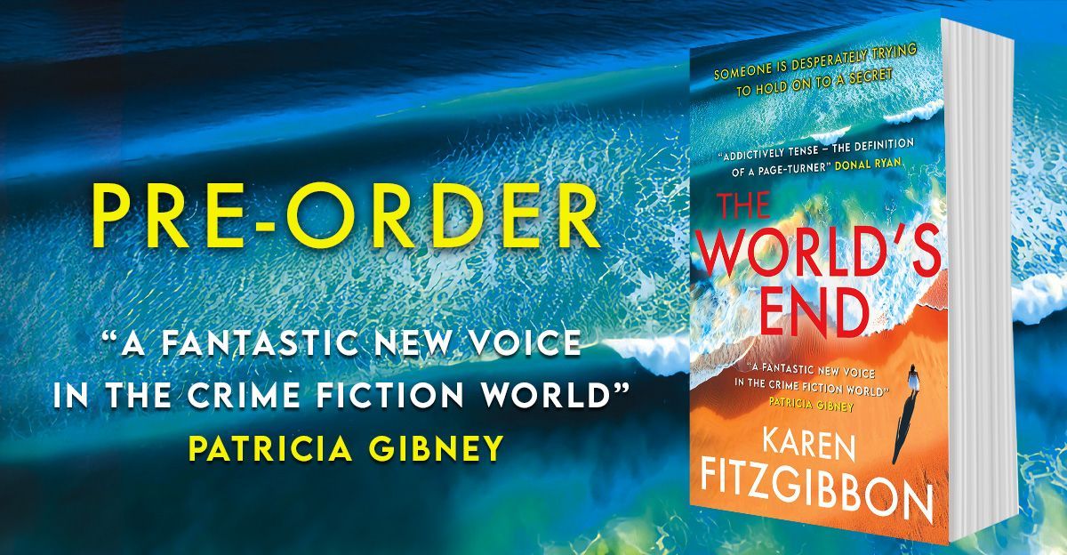 PRE-ORDER: Mystery shrouds The World's End: What happened to Grace Doran? Dive into a web of deceit and betrayal as Private Investigator Lana Bowen unravels the truth. buff.ly/3PNi9AT #TheWorldsEnd #Suspense