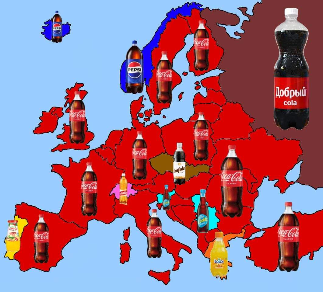 misvakcaps's tweet photo. Coca Cola Türkiye'de hâlâ lider!

Yazıklar olsun bize ! https://t.co/yOls8WWQpE
