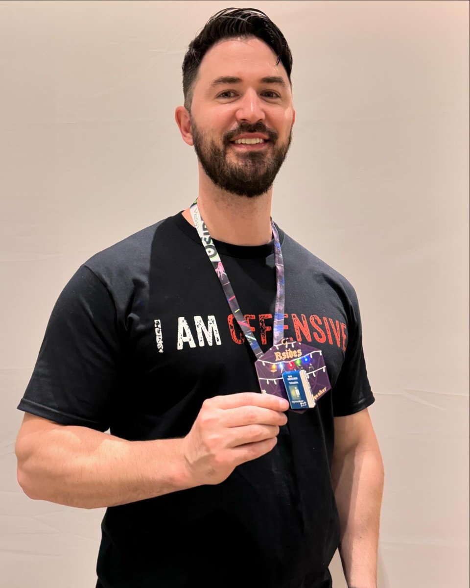 Infosecpat's tweet image. Today was a great and successful workshop on setting up a red teaming lab @BSidesTampa
#CybersecurityAwareness #DataProtection #CybersecuritySolutions #NetworkSecurity #InfoSec #CybersecurityExpert #CyberThreats #DigitalSecurity #CybersecurityTraining #bsidestampa #hacker