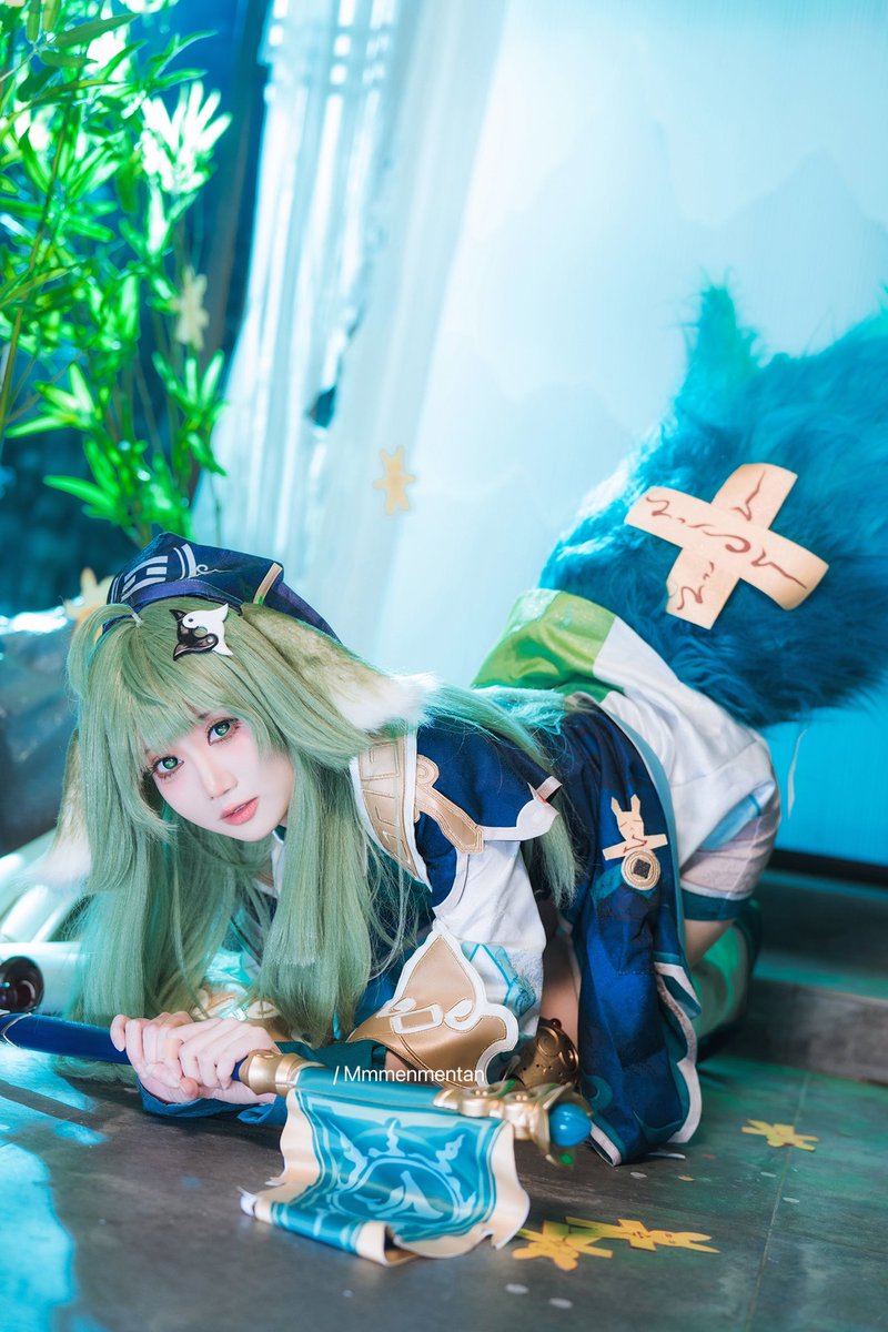 #崩壊スターレイル   

藿藿 https://t.co/ouqn2eiH4C
