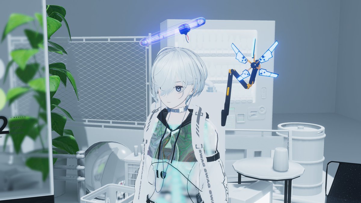 Gabe_Soldier's tweet photo. 正直に自分で久しぶりに満足できる改変したと思う
Grusは雰囲気は色々と会う
#E8S #ERROR88991SWAG #Vrc #Grus https://t.co/rLdb6TbJob