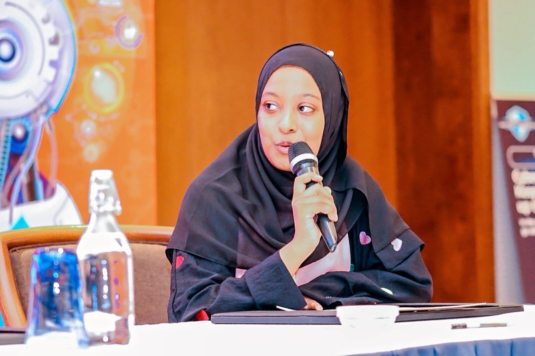 #Day2 Wisdom from the Women in Cybersecurity panel: “Embrace growth &amp; take risks,” advises Reena Raju, <a href="/VodacomTanzania/">Vodacom Tanzania</a> Cyber Defense Specialist. Your intuition is powerful; find a mentor to guide your journey. This advice transcends gender in #tanzaniacybersecurityforum2024