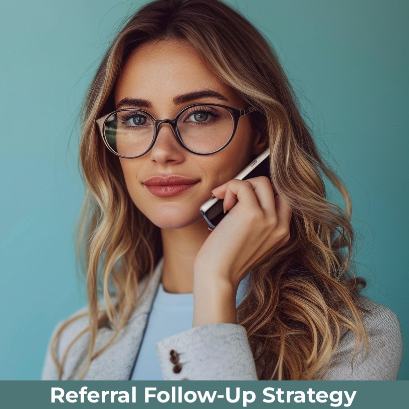 Don't just call back your referrals—convert them with this proven 4-Step Process

Read more 👉 lttr.ai/ARB9e

#sales #ReferralMarketing #BusinessDevelopment #ProfessionalServicesFirm