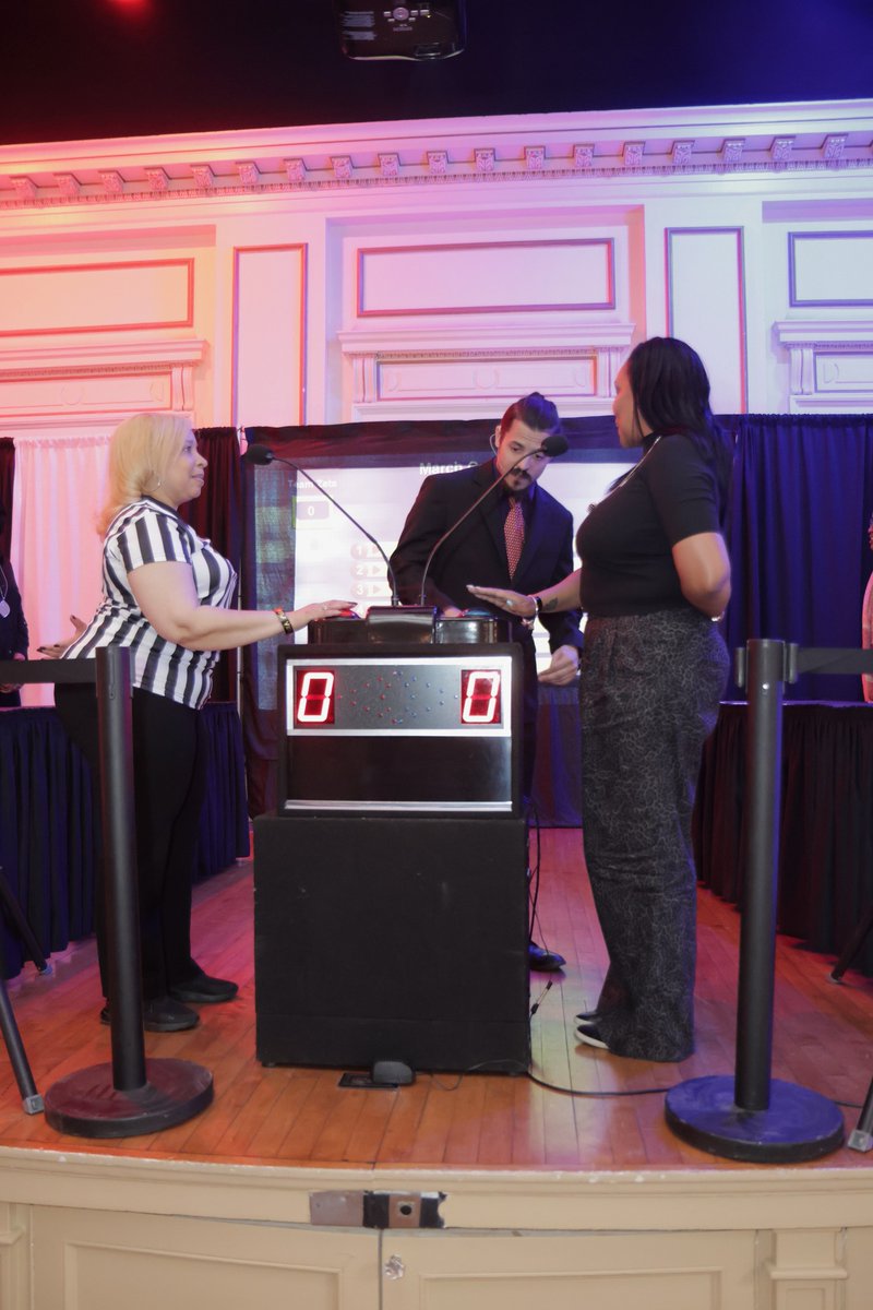 GradAkron's tweet image. Last call! 📢 Gather your friends and join the fun at our Family Feud tournament during the March GRADness event on April 9th! Don&apos;t miss the fun! Grab 3-5 team members and secure your spot today. Sign up by clicking here: bit.ly/43Tk8JS