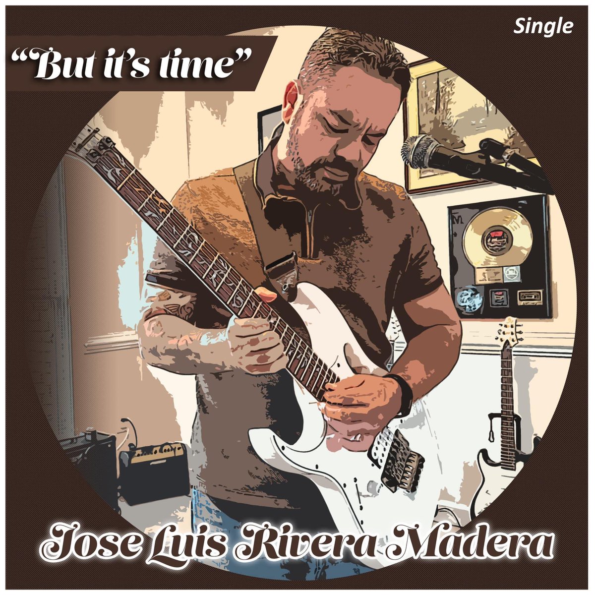IPONerd's tweet image. My new Single “But It’s Time” is now available for streaming on Spotify, iTunes, Amazon Music, Pandora, YouTube Music, and everywhere else you get your music. Just search my full name.