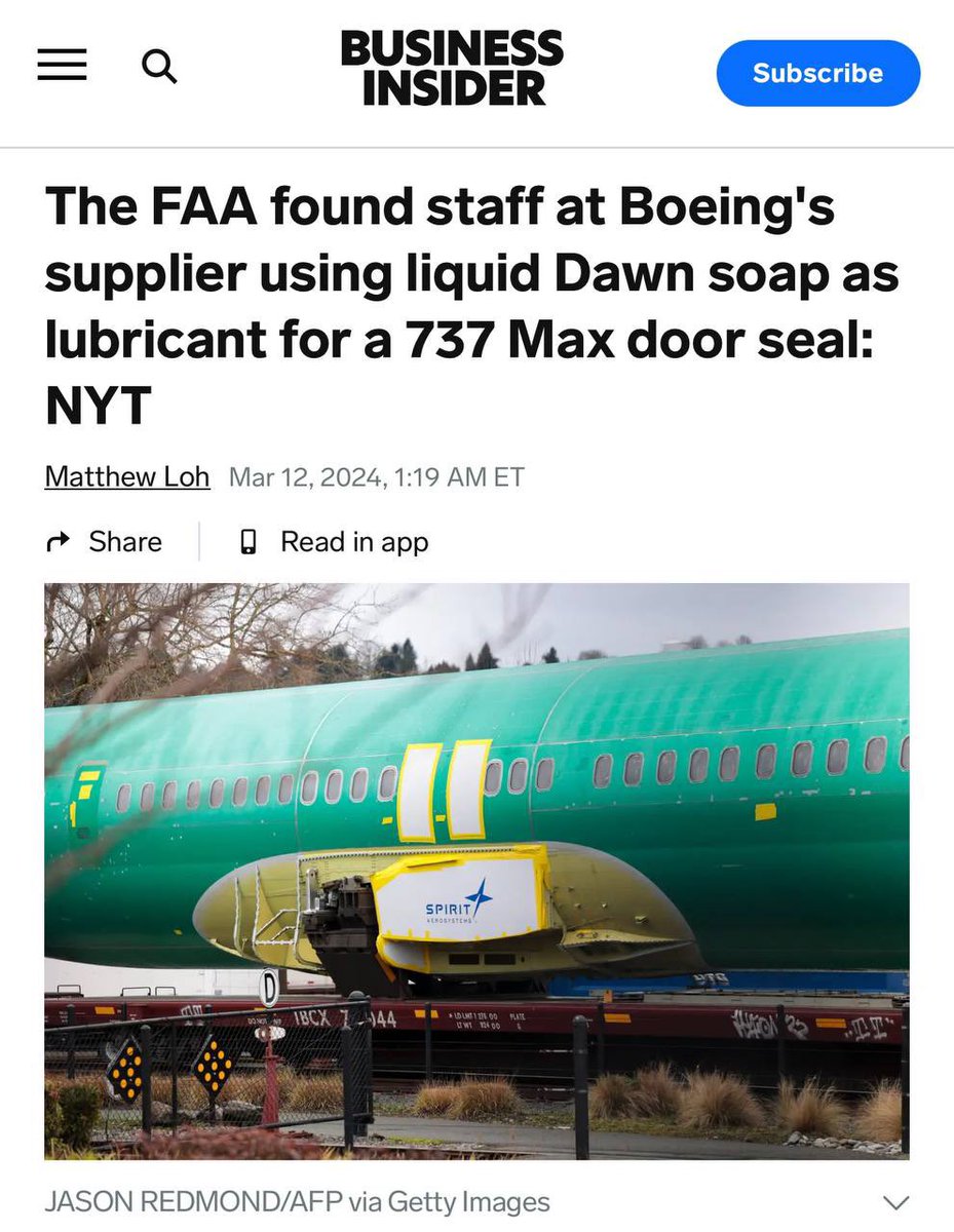 #boeing #dawnsoap